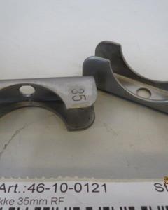 Bottom part / counter plate 35mm SST